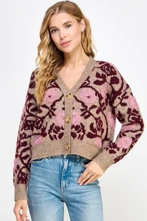 The Weston Sweater Cardigan