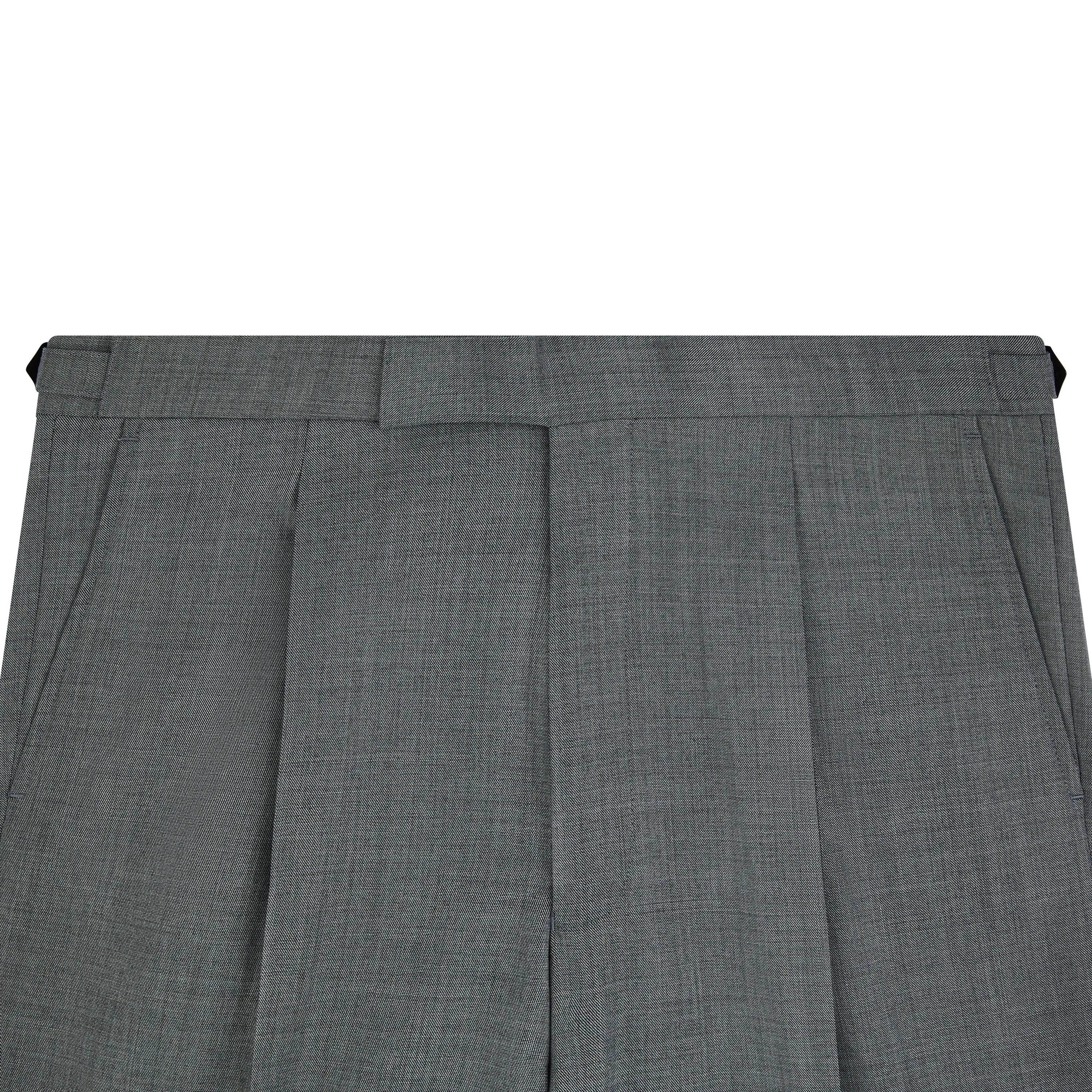 Tolbert Grey Super 140's Dress Trouser