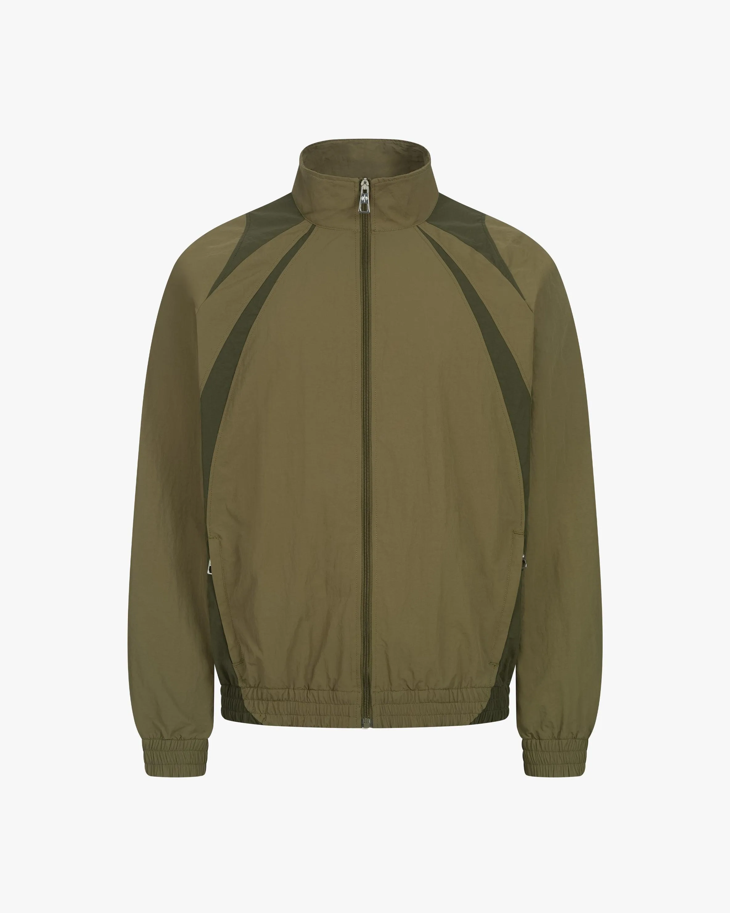 TRACK JACKET V3 OLIVE TAN