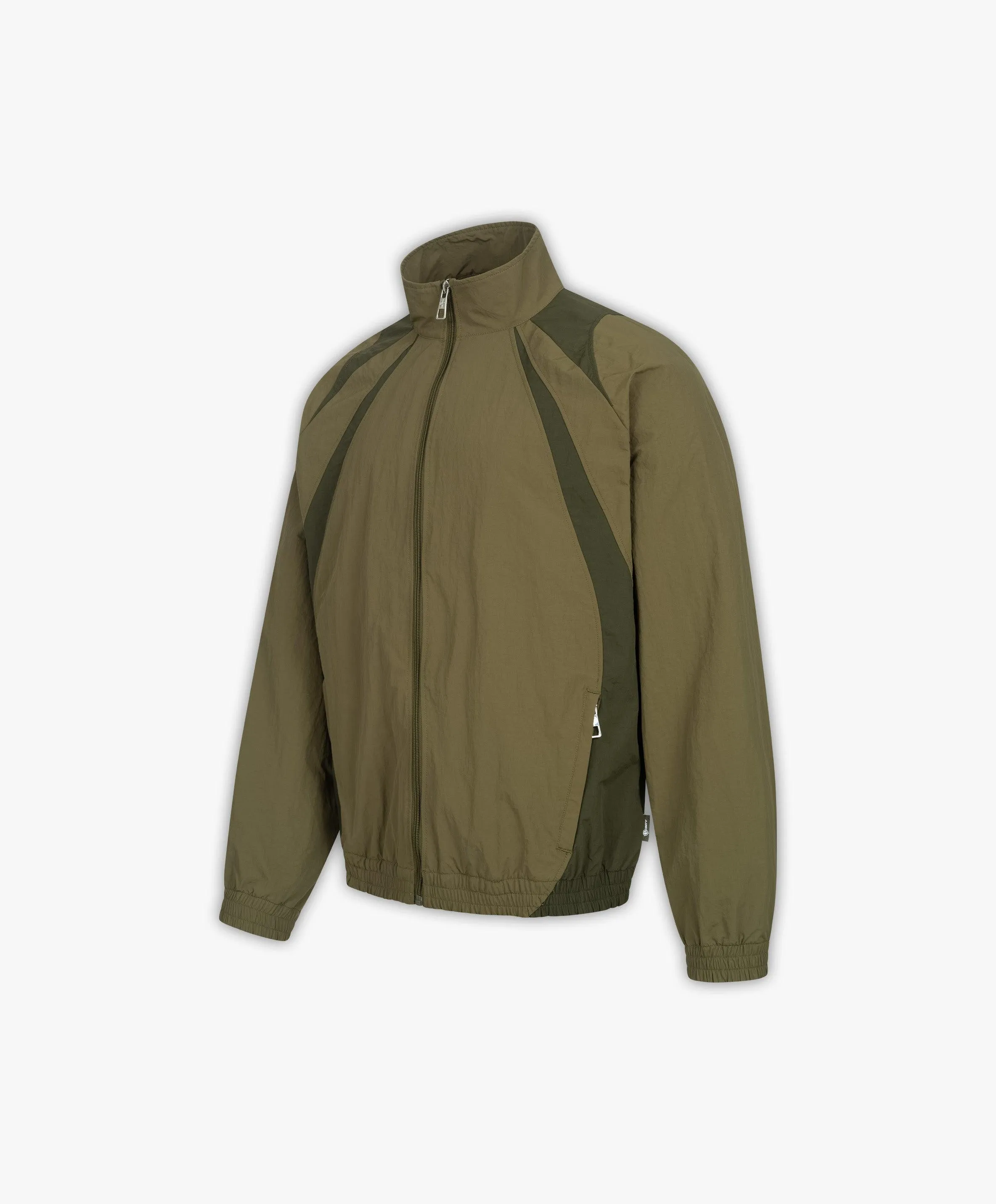 TRACK JACKET V3 OLIVE TAN