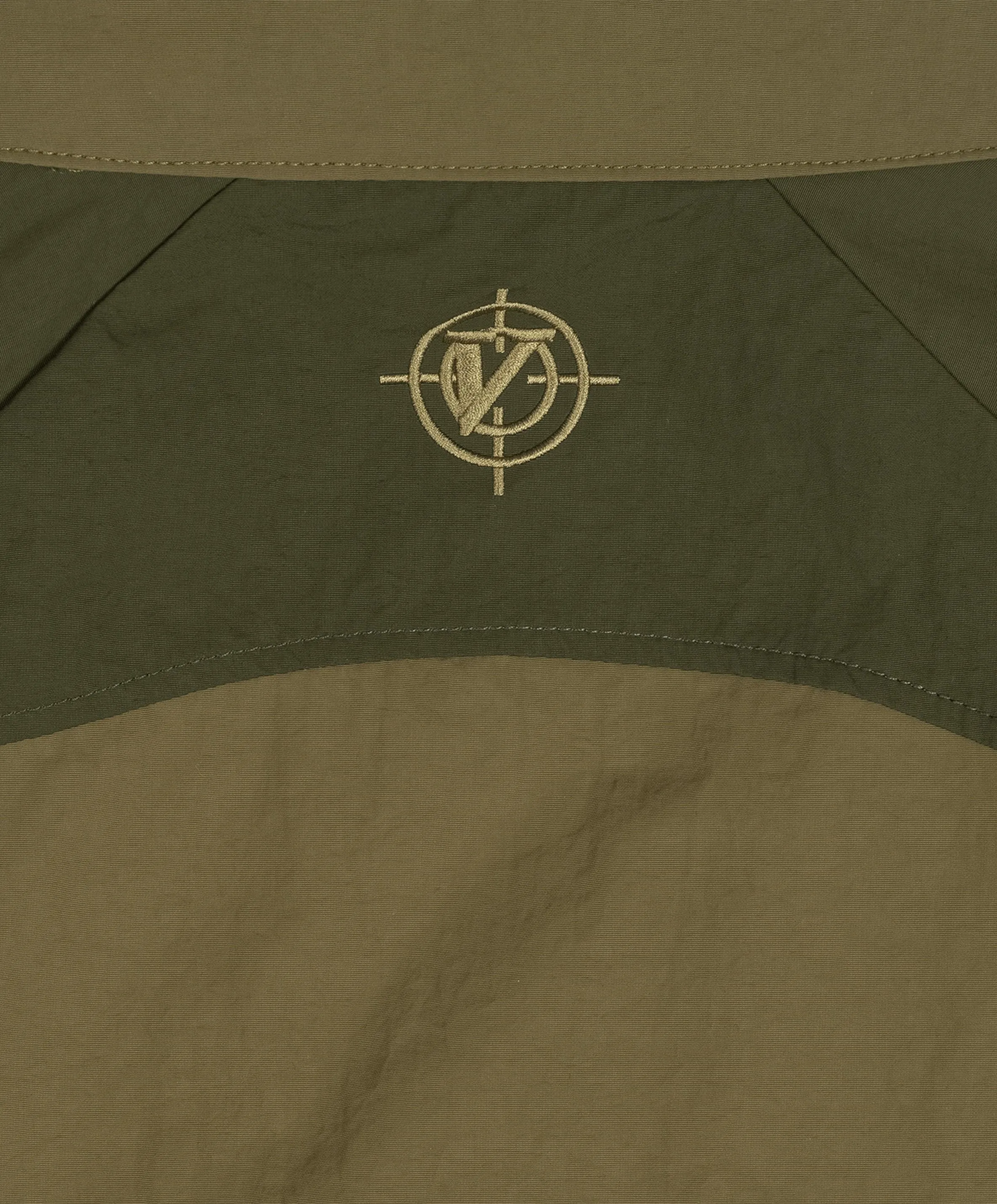 TRACK JACKET V3 OLIVE TAN