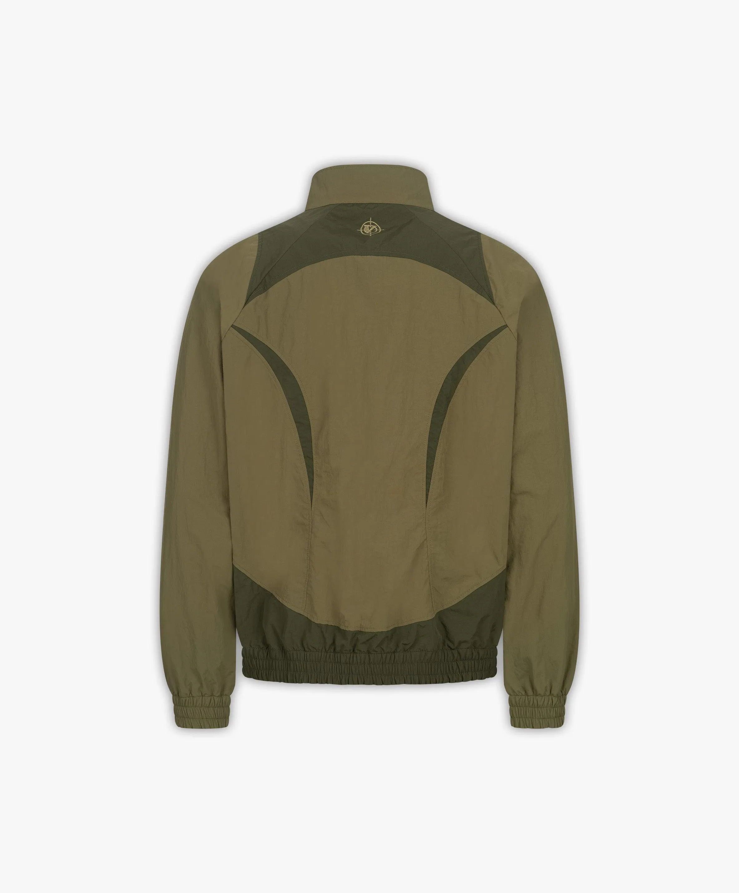 TRACK JACKET V3 OLIVE TAN