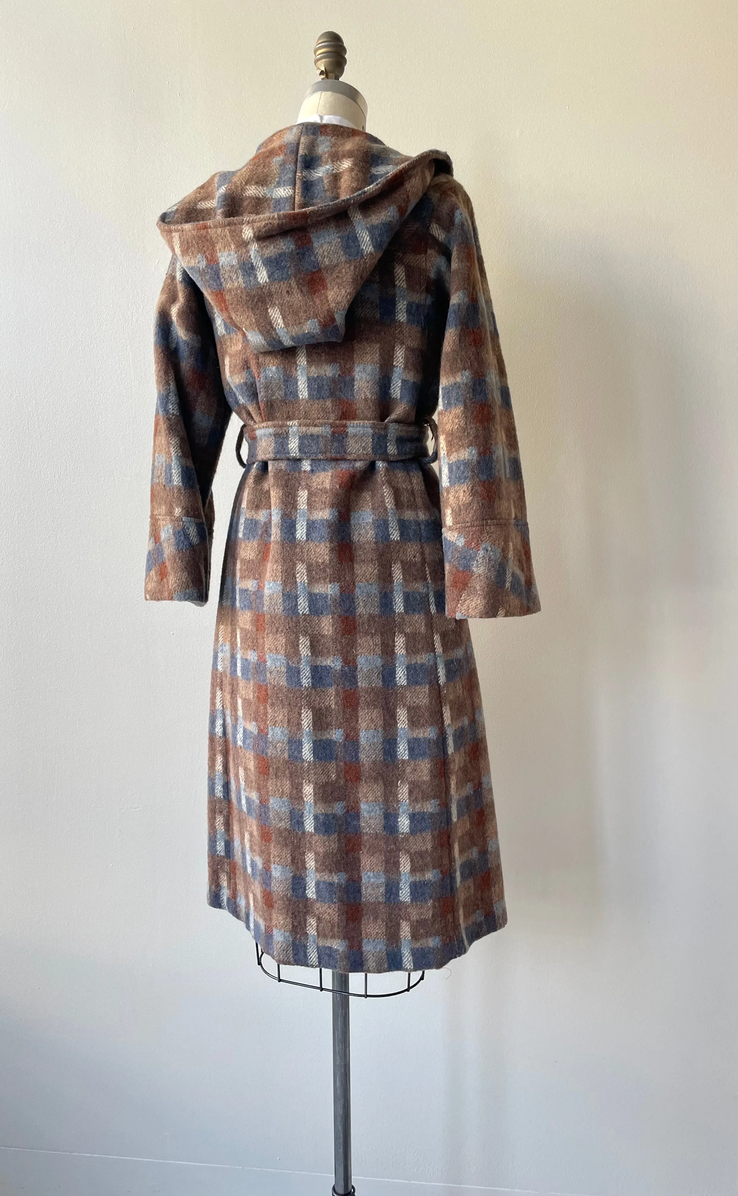 Tullymore Blanket Coat | 1970s