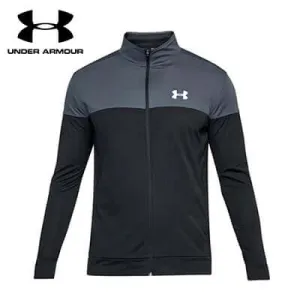 Under Armour Sportstyle Pique Track Jacket