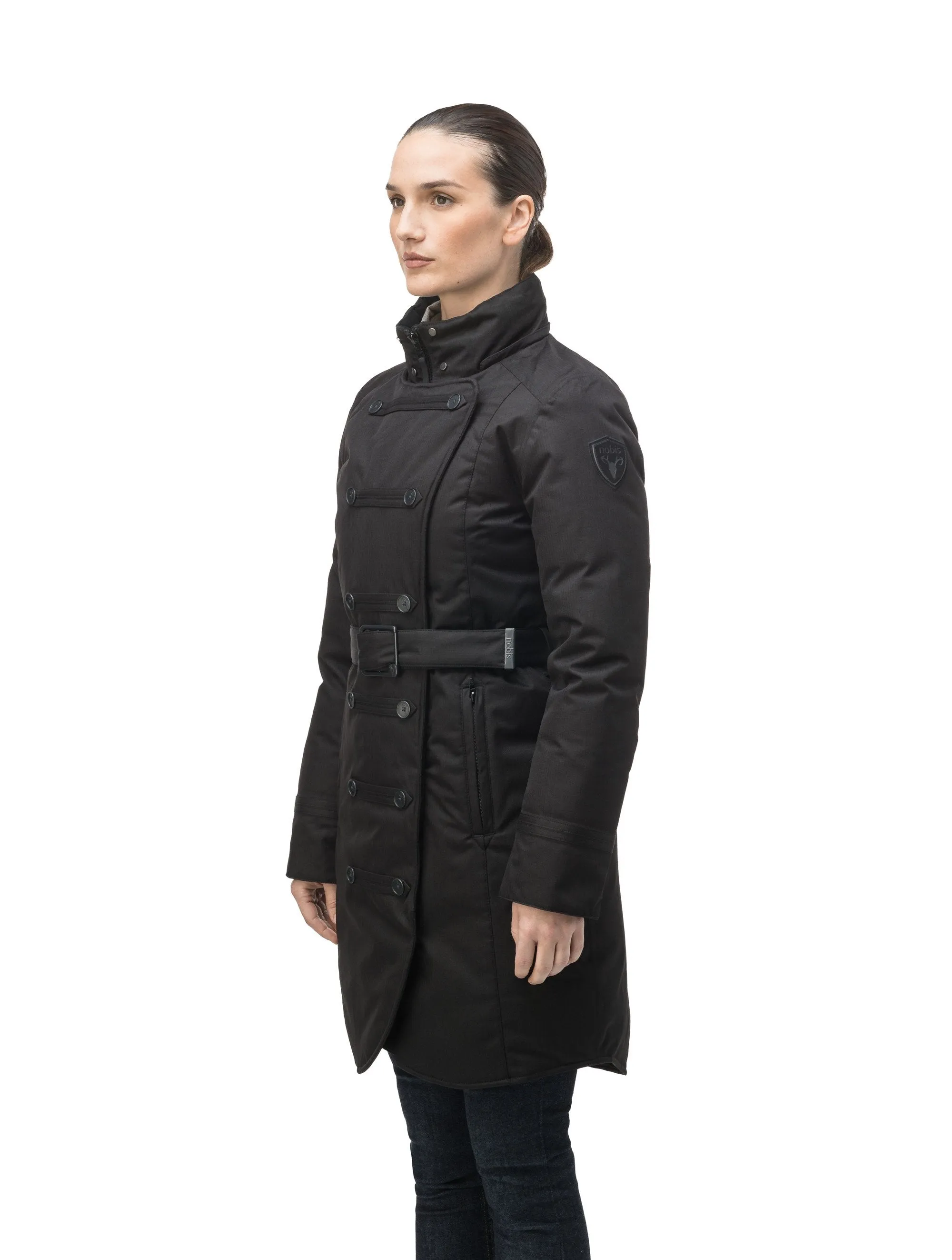 Ursula Women's Double Breasted Coat