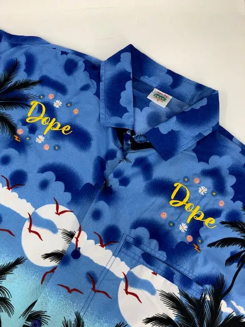 Vintage Hawaiian Dope Shirt