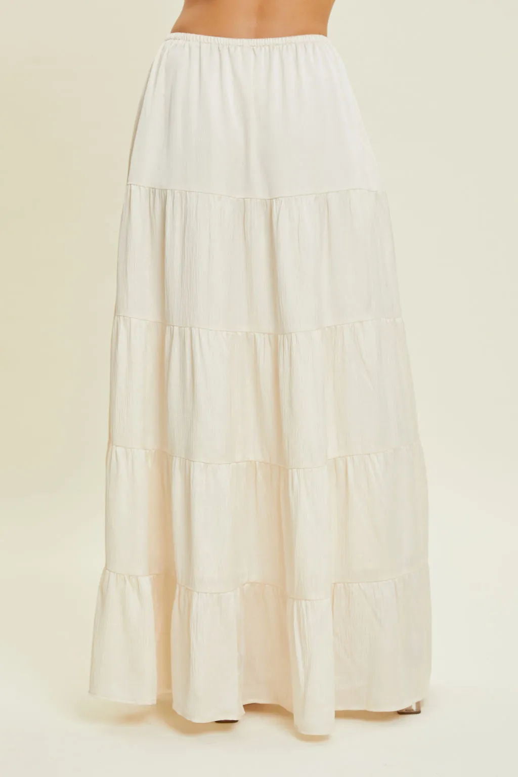 willow maxi skirt