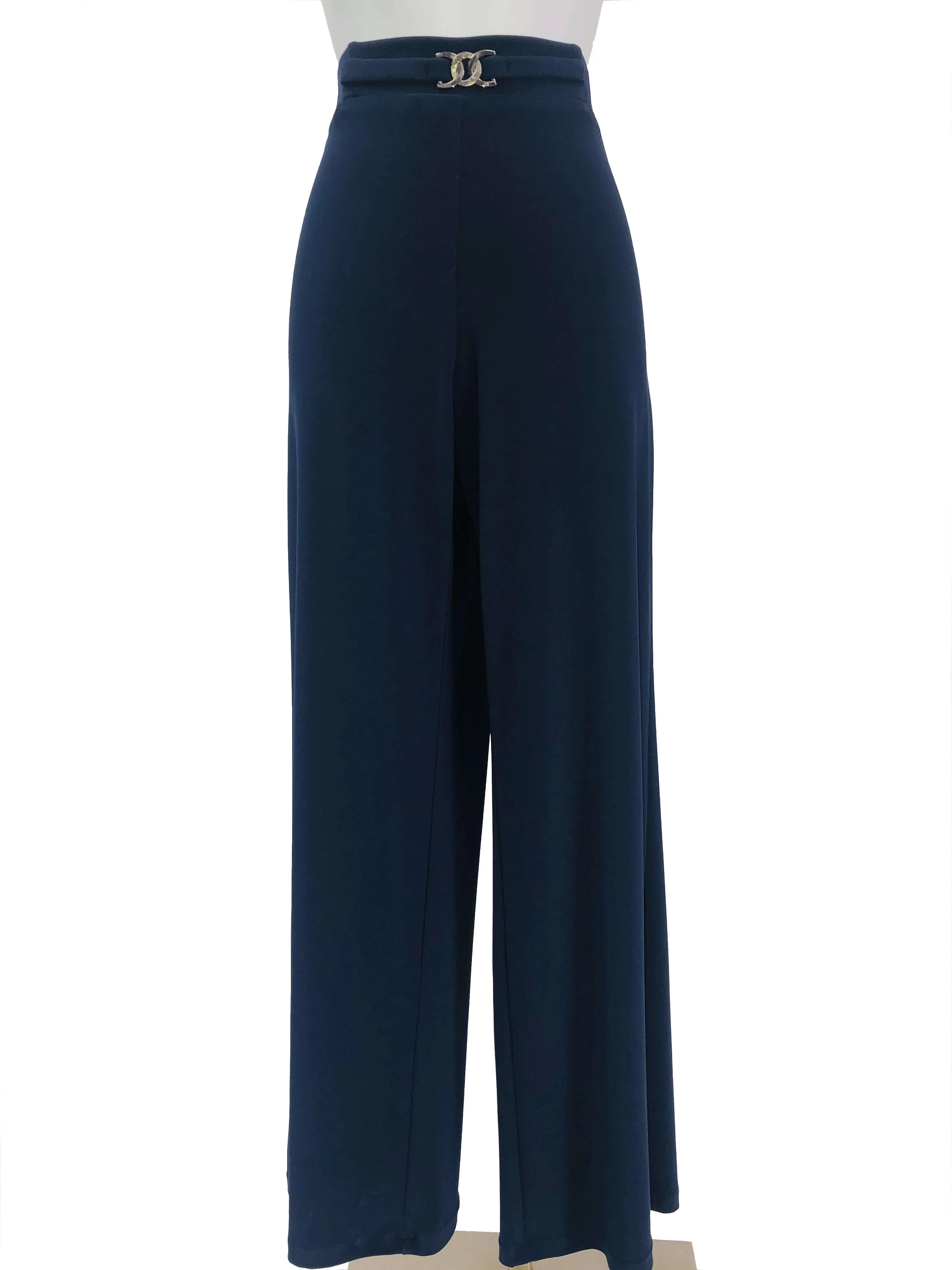 Women's Pants Navy top Quality Stretch Pant Flattering Comfort Fit Our Best Seller "The Magic Pant" Great For Travel or Everyday Comfort Made in Canada