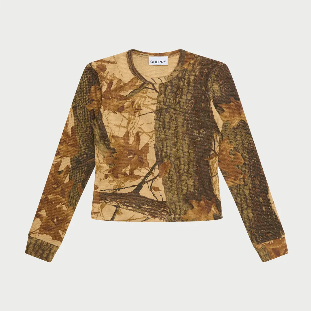 Women's Thermal L/S (Mossy Oak Camo)