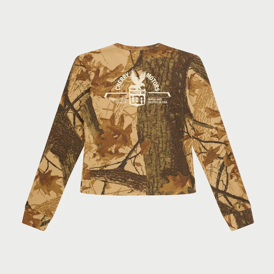 Women's Thermal L/S (Mossy Oak Camo)