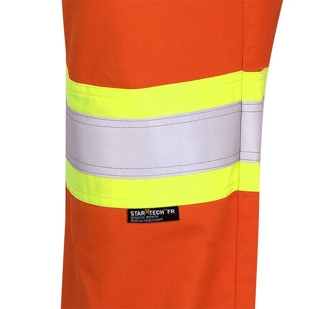 Work Pants - Pioneer Hi-Viz FR-Tech® 88/12 Flame Resistant 7 oz Pant 7761 / 7763