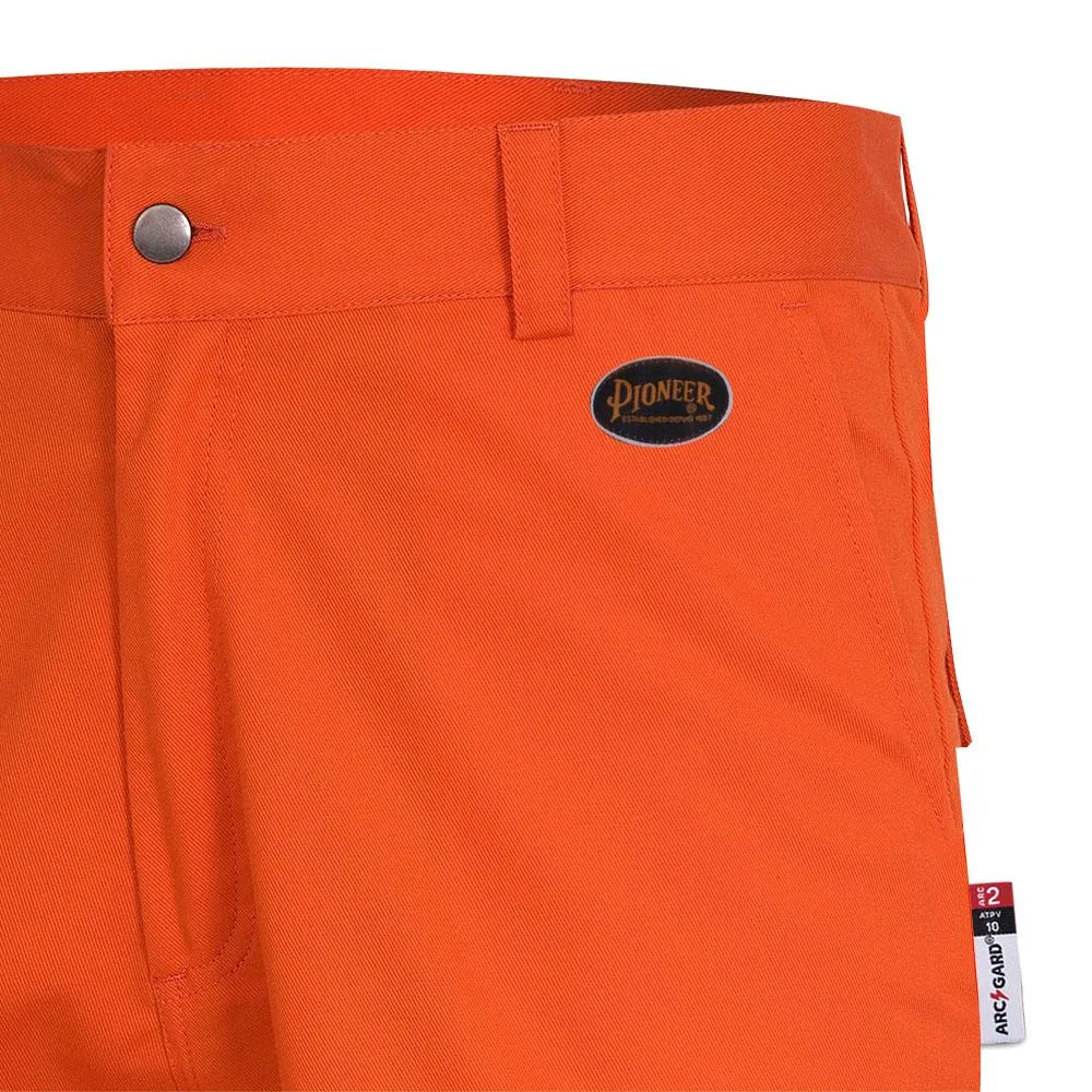 Work Pants - Pioneer Hi-Viz FR-Tech® 88/12 Flame Resistant 7 oz Pant 7761 / 7763