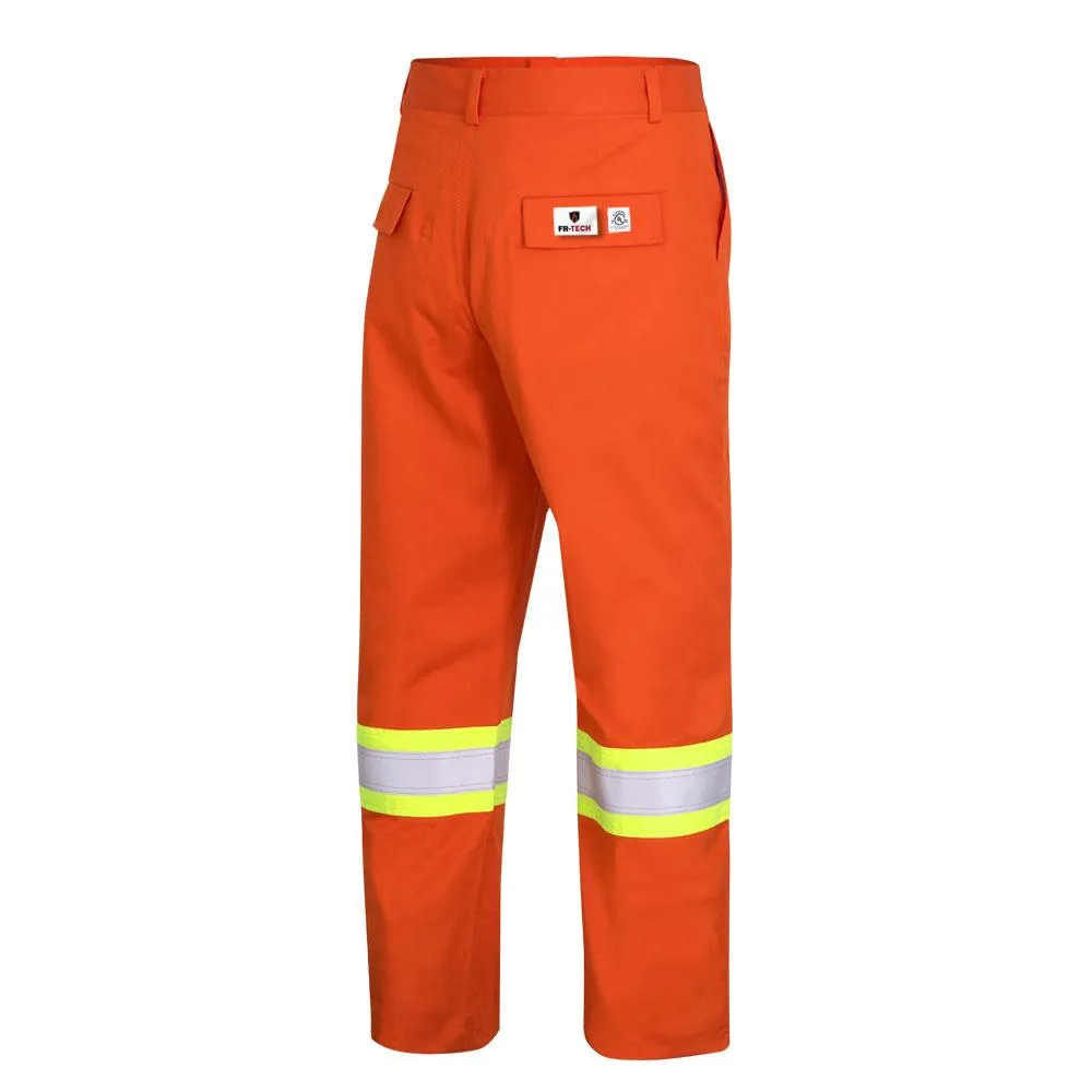 Work Pants - Pioneer Hi-Viz FR-Tech® 88/12 Flame Resistant 7 oz Pant 7761 / 7763