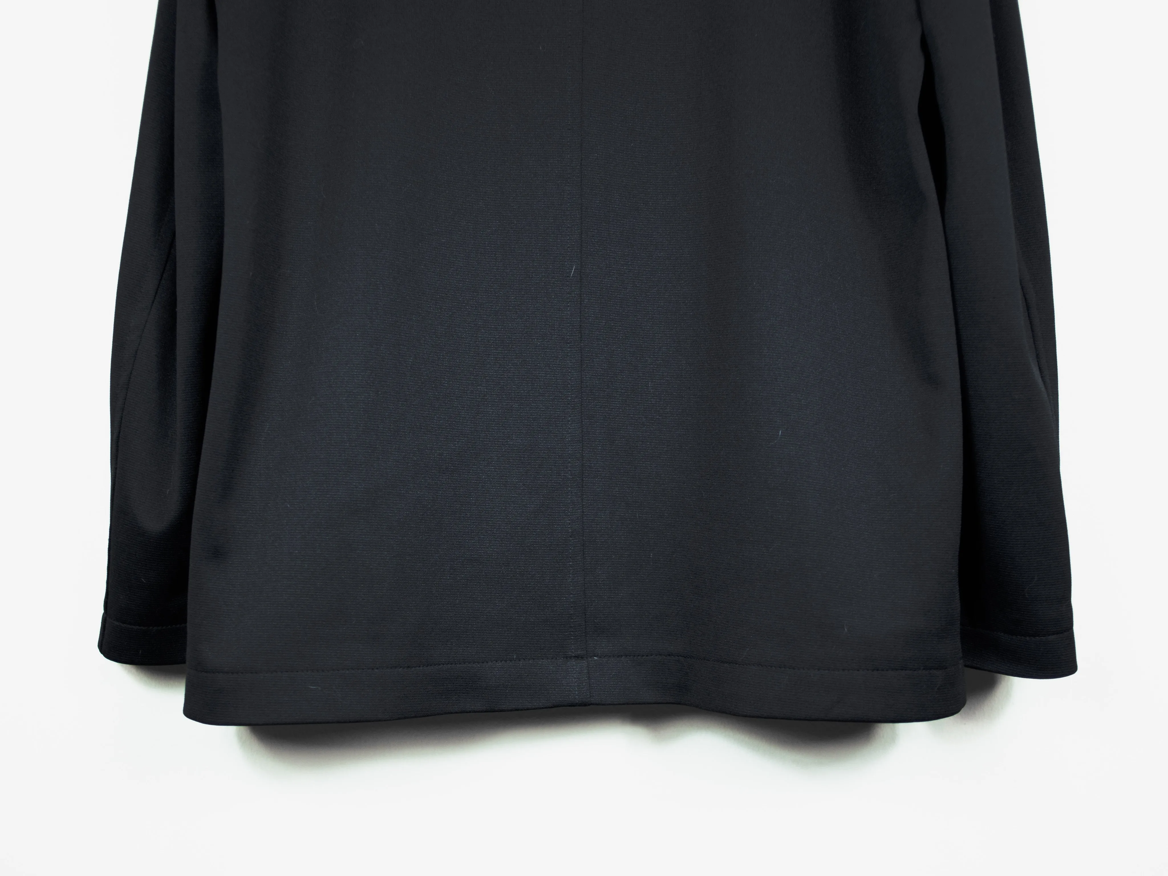 Yohji Yamamoto Pour Homme SS03 06 Emblem Jersey Mac