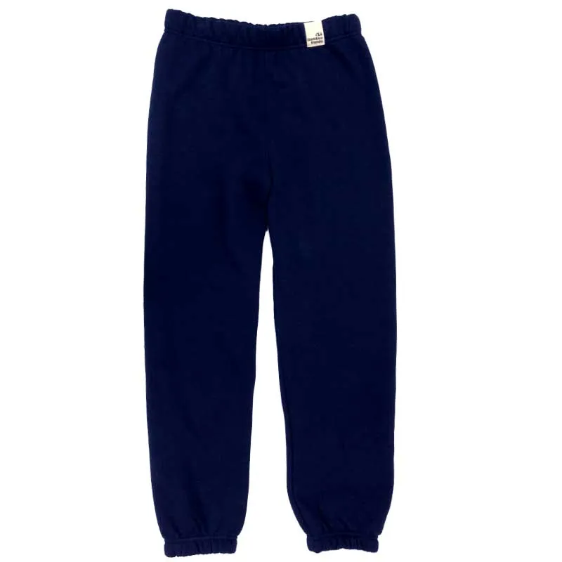 Youth Bamboo Panda Sweat Pants